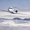 Pole ikka lennukindel? Bombardieri äriklassi jaoks ehitatud Global 7000 mootor seiskus lennu ajal