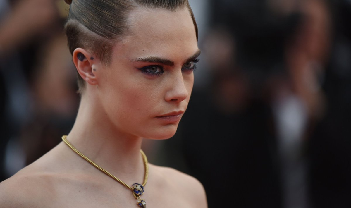 Cara Delevingne