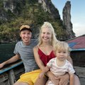 Piret Järvis-Milder: Eestis ei ole mul pere jaoks nii palju aega kui välismaal