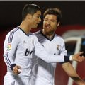 Reali staar Xabi Alonso: Ronaldo ei ole mu sõber