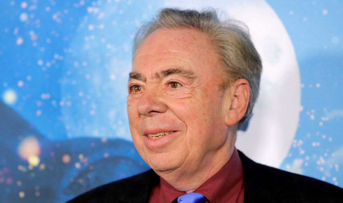 Andrew Lloyd Webber
