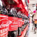 Coca-Cola vähendas jookide suhkrusisaldust