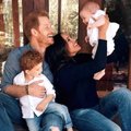 ФОТО | Принц Гарри и Меган Маркл впервые показали снимок их дочери Лилибет