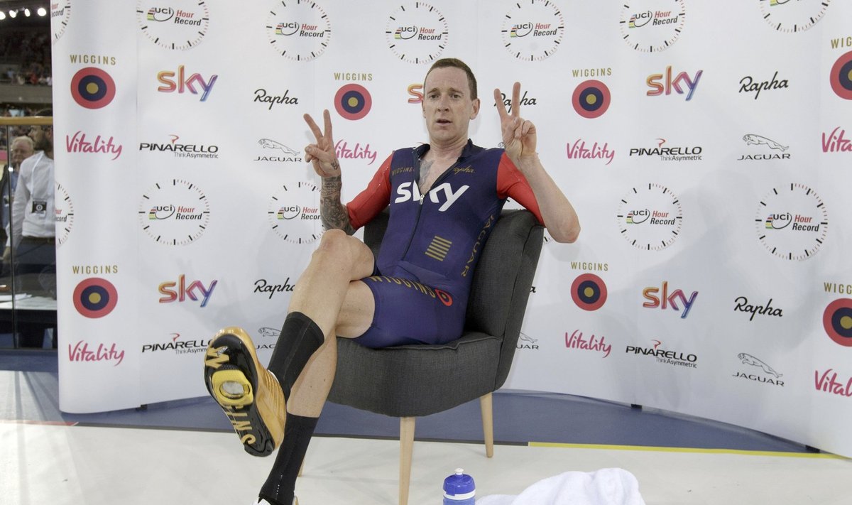 Bradley Wiggins