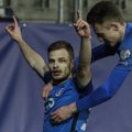 INTERVJUU | Rauno Sappinen väravaõnnest, teiste klubide huvist ja Eesti koondise arengust Thomas Häberli käe all