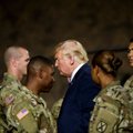 Pentagon lükkas Trumpi soovitud sõjaväeparaadi Washingtonis edasi