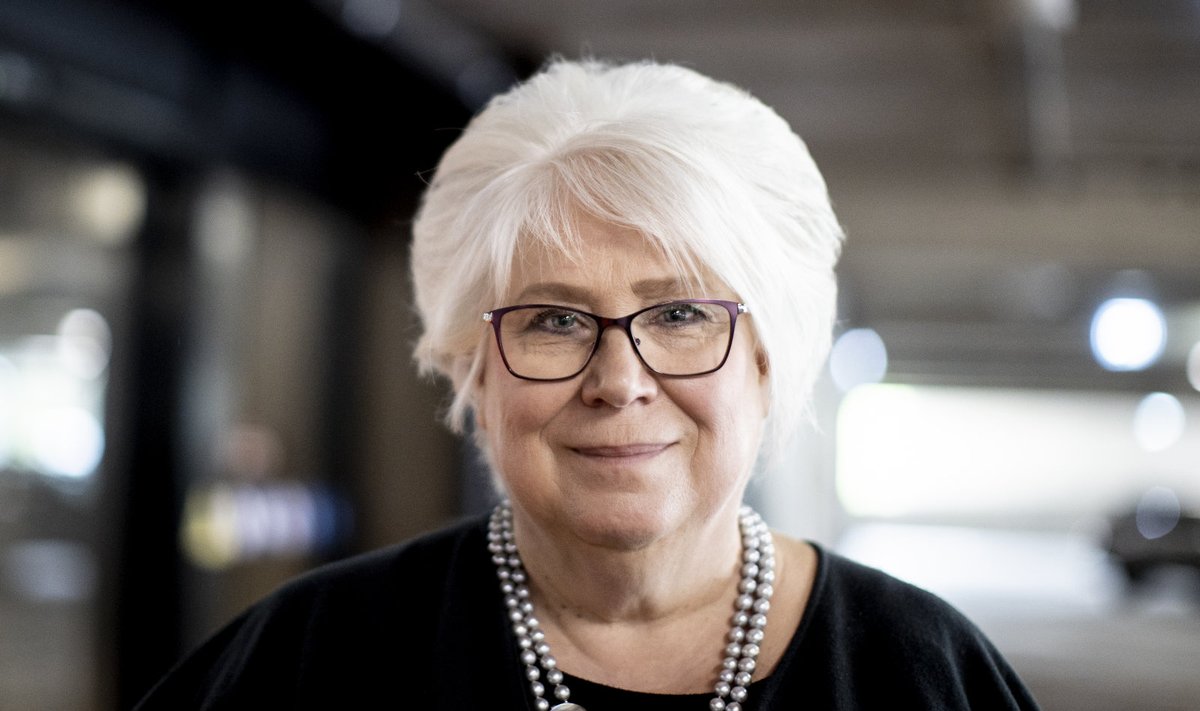 Euroopa Parlamendi saadik Marina Kaljurand