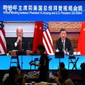 USA ja Hiina juhid Biden ja Xi pidasid esimese virtuaalse tippkohtumise