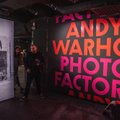 ФОТО | В Fotografiska открывается выставка короля поп-арта Энди Уорхола