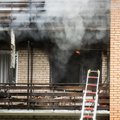 Число случаев выплаты возмещения по страхованию жилья при пожаре увеличилось на треть