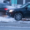 HOIATUS autojuhtidele: miks on vaja rattakoopaid regulaarselt lumest puhastada?