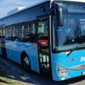 Автобусное предприятие SEBE переходит с ископаемого дизельного топлива на возобновляемое