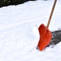 Не заказанная вовремя уборка снега впоследствии может дорого обойтись