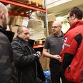 ФОТО | Эстония направляет в помощь Турции команду в составе спасателей и медиков