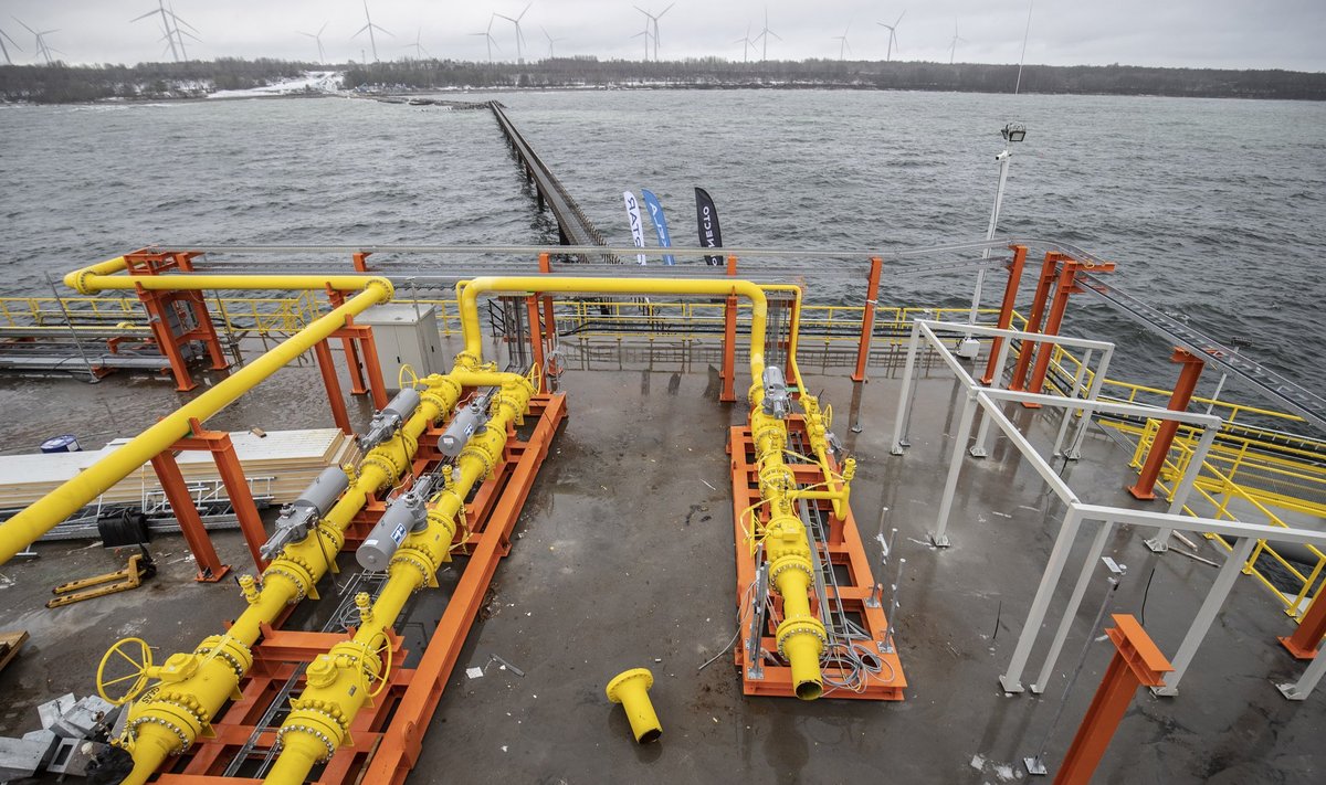 Paldiski LNG-terminal