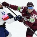 Läti teenis jäähoki MM-il kolmanda võidu