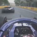 VIDEO | "Mida kuradit!?" Toro Rosso mehed olid kvalifikatsioonis lähedal hooaja kõige hirmsamale kokkupõrkele