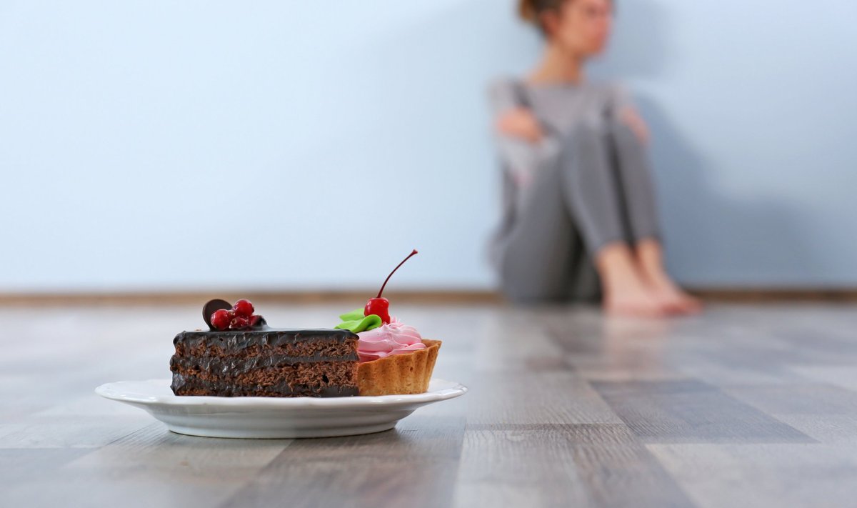 Järjest rohkem tuleb uuringuid, milles seostatakse nii langenud meeleolu kui depressiooni meie kõhuelanike tasakaalu kadumisega.