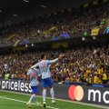 Роналду забил в первом же матче Лиги чемпионов после возвращения в "МЮ"