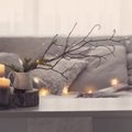 Скандинавский интерьер: 12 способов сделать наступающую зиму уютнее