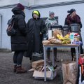 ПОДКАСТ | Денежные пособия, отель, шампунь: как и кого встречает Центр беженцев в Таллинне