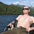 VENE MEEDIA PÄEVIK | Aina rohkem viiteid kinnitab, et Putin võib olla homoseksualist