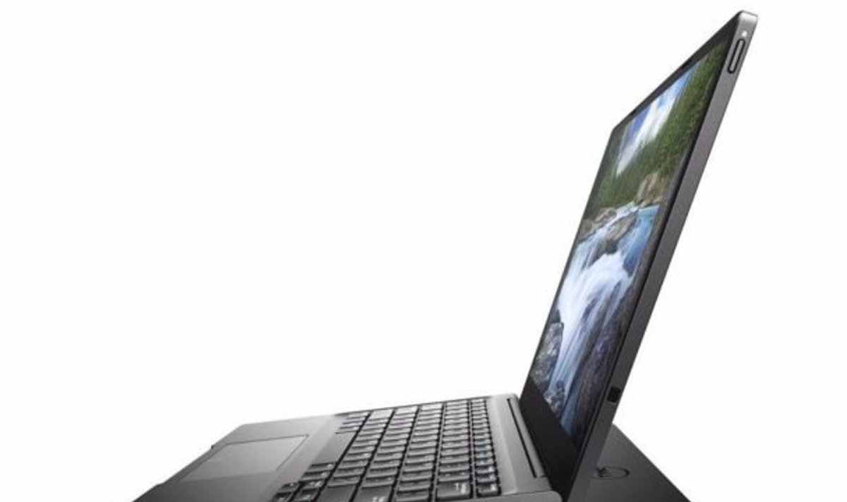 Esimene juhtmevabalt laetav sülearvuti tuli firmalt Dell. (Foto: tootja)