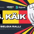 KUULA | „Kuues Käik“: Belgia ralli avapäev: Rovanperä katus ja vägev võitlus esikolmikus