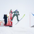 TALISPORDIBLOGI | Suurepärast õhulendu näidanud Ilves hoiab Seefeldi MK-etapil hüppevõistluse järel kolmandat kohta