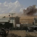 Сирийская армия начала наступление благодаря российским авиаударам