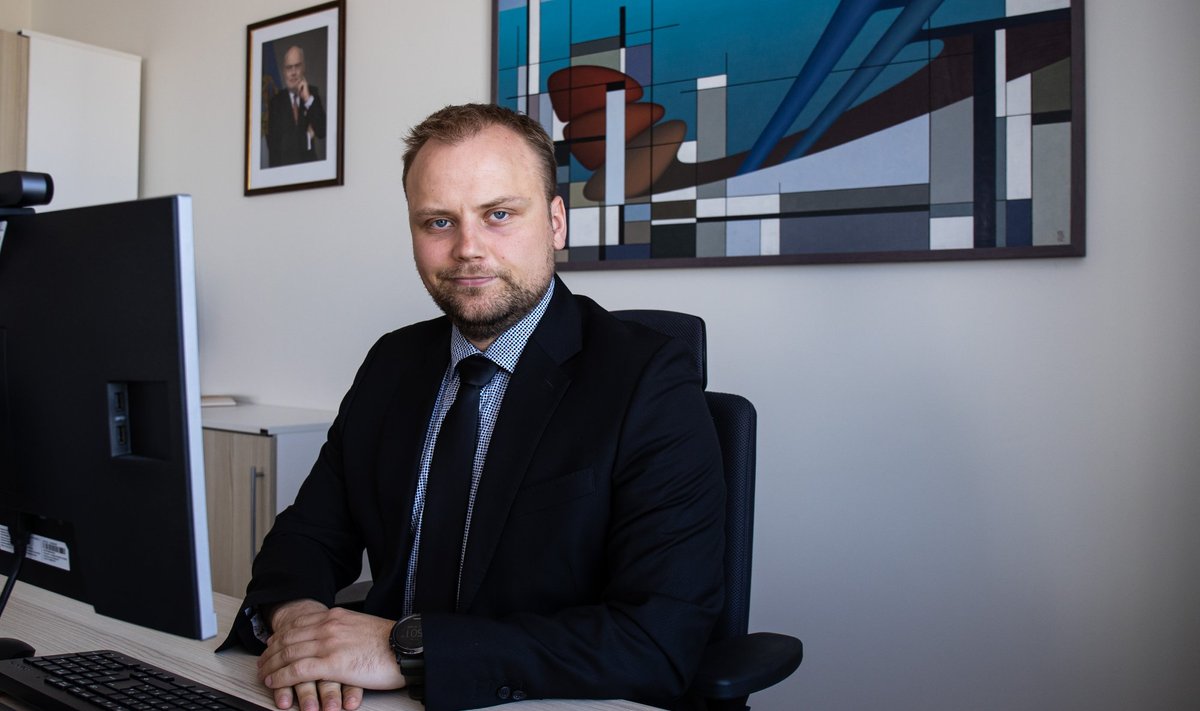 Ettevõtlus- ja infotehnoloogiaminister Kristjan Järvan ütles, et praegu keskendutakse kodutarbijate aitamisele.