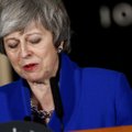 Theresa May avaldas muret salasepitsuste pärast