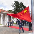 Hiina avas Taiwaniga suhted katkestanud Nicaraguas taas saatkonna
