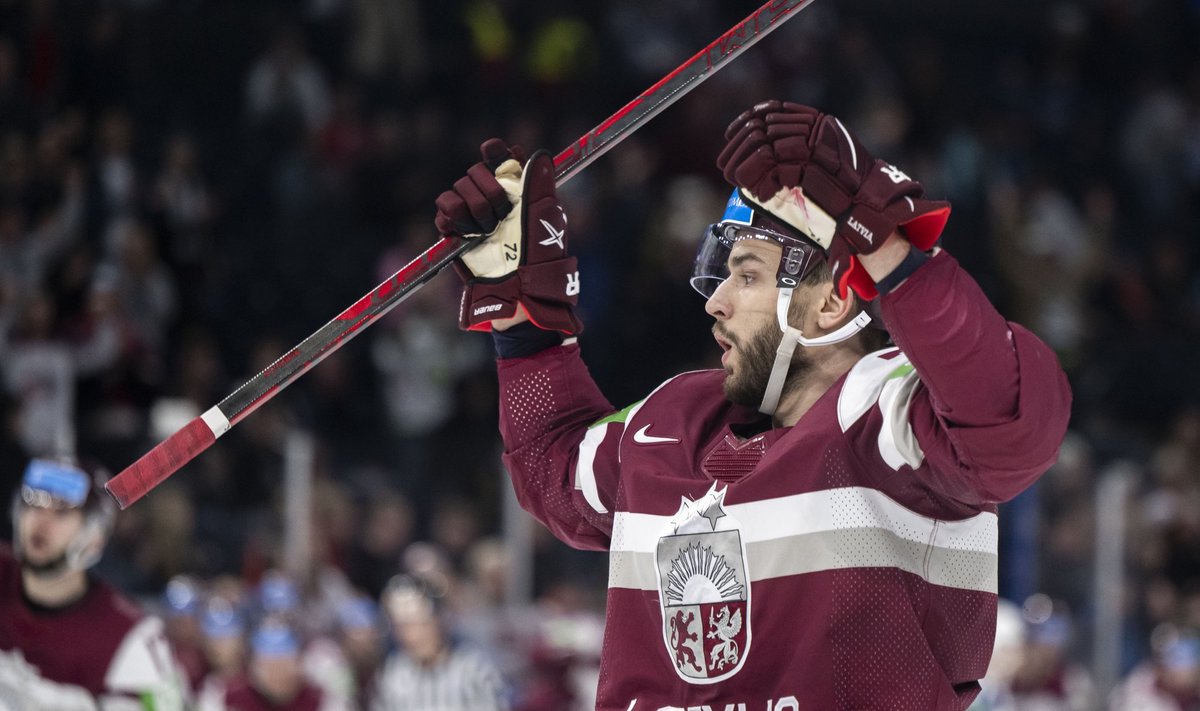 IIHF Ice Hockey Men's World Championship 2022