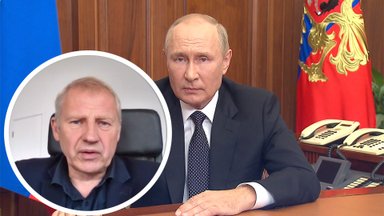 VIDEO | Putin lubas, et seekord tuumarelvaga ei blufi. Kaitseekspert Rainer Saks teda ei usu