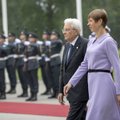 President Kaljulaid lendas kaheks päevaks Rooma