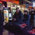 FOTOD | Jõhker tunglemine! Hard Rock Laager 2018 fännipiletid leidsid Tallinnas omaniku vaid loetud minutitega