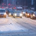Autokoolitaja: aina turvalisemana tunduvad autod võivad teha talviti sõitmise ohtlikumaks