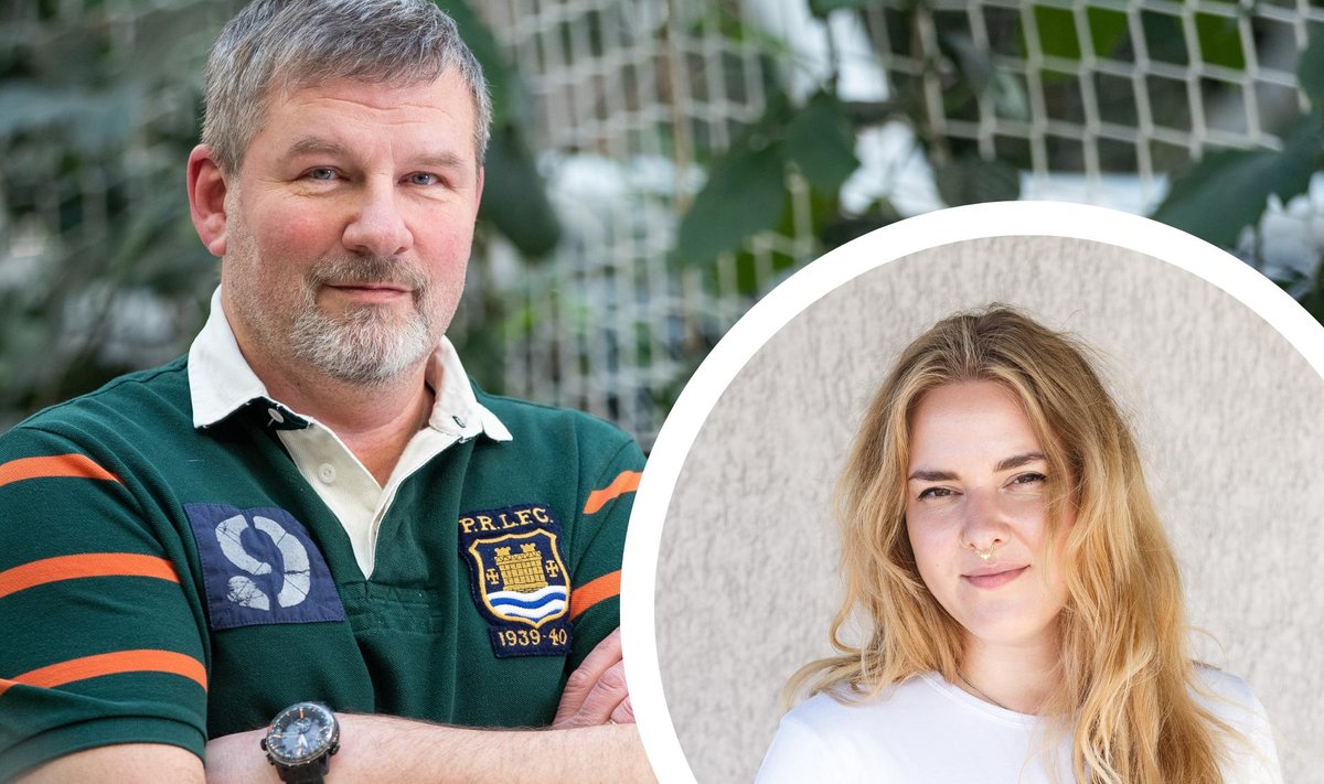 Alari Kivisaar pidas kolm aastat kohtuvaidlust Katrina Raiendina