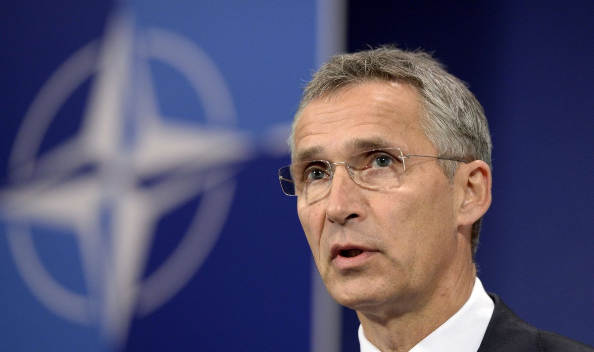 Jens Stoltenberg