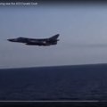 USA merevägi avaldas täieliku videosalvestuse USA sõjalaeva ahistamisest Vene lennukite poolt