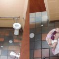 Suurbritannia isad suure mure ees: mehed käivad oma beebidega naiste tualettruumides mähkmeid vahetamas, sest meeste WC-d on jõledalt räpased