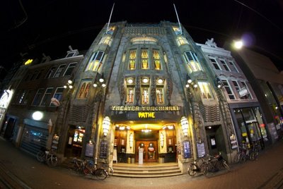 Tuschinski theater Amsterdama