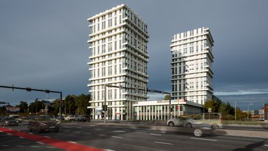 ФОТО И ВИДЕО | Бетонным строением 2022 года стали Ярвеские башни