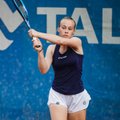 ФОТО | Стартовал теннисный турнир Tallinn Open, Малыгиной пришлось признать поражение от олимпийской чемпионки