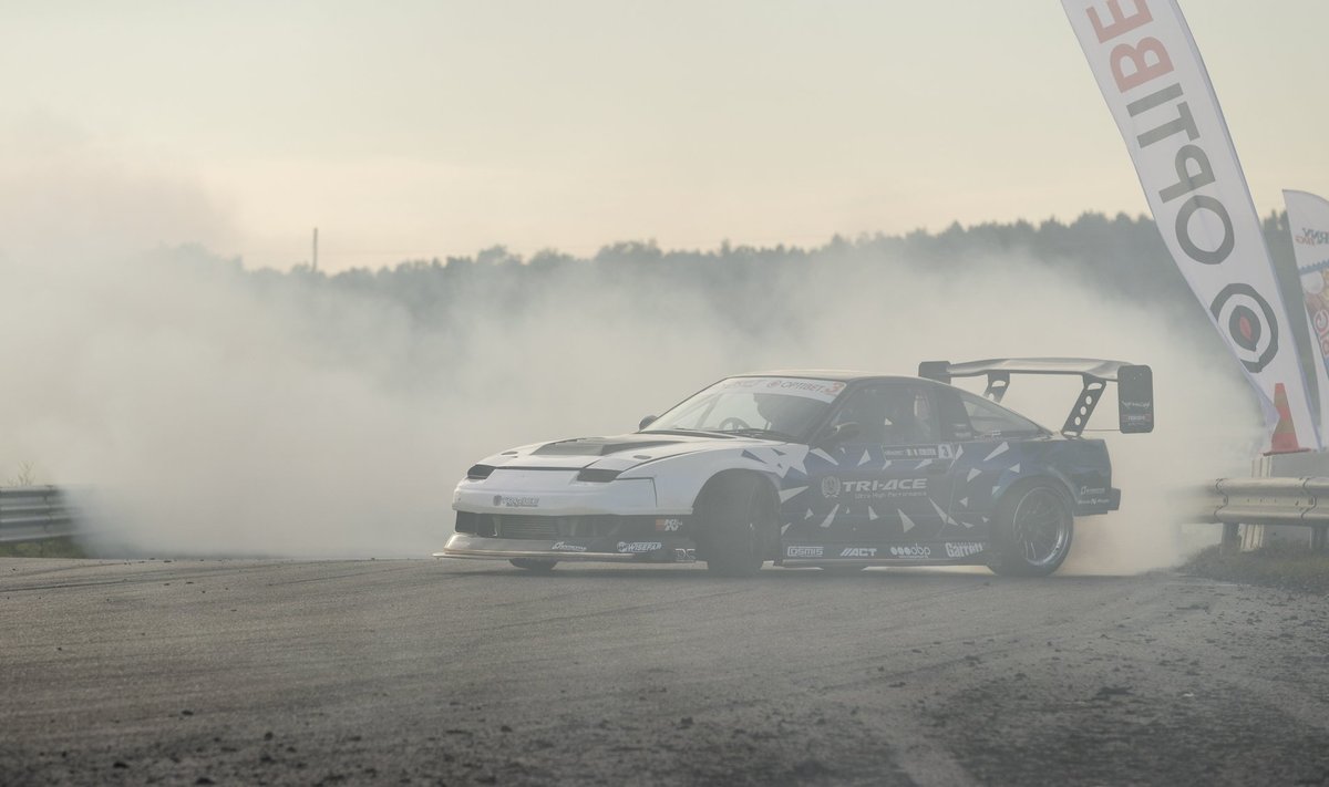 Drift Allstars Estonian GP