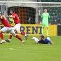 BLOGI | Eesti jalgpallikoondis alustas Rahvuste liigat kaotusega Gruusiale