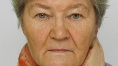 Полиция ищет пропавшую пожилую женщину. Она может находиться в Таллинне или окрестностях