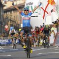 VIDEO: Klassiku Il Lombardia võitis Dan Martin, maailma esinumbriks tõusis Valverde