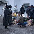 FOTOD | Tallinlased jagasid sõjapõgenikele süüa, juua ja sooje riideid
